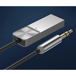 Ресивер автомобильный Pix-Link Bluetooth AUX B27 Black (16150-hbr)