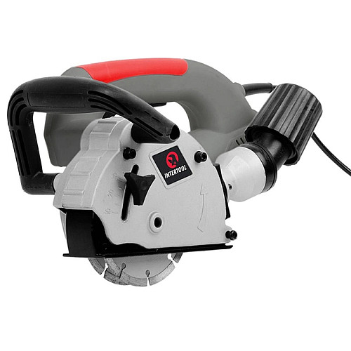 Штроборез Intertool DT-0200 1400 Вт