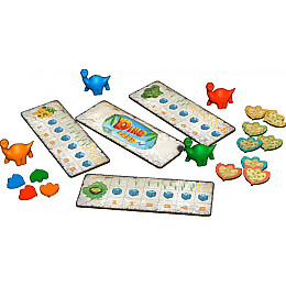 Настольная игра Bombat Дино Ленд (800224)