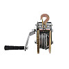 Лебідка ручна важільна Intertool GT1454 450 кг 10 м