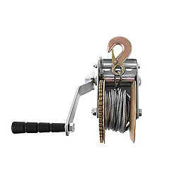 Лебідка ручна важільна Intertool GT1454 450 кг 10 м