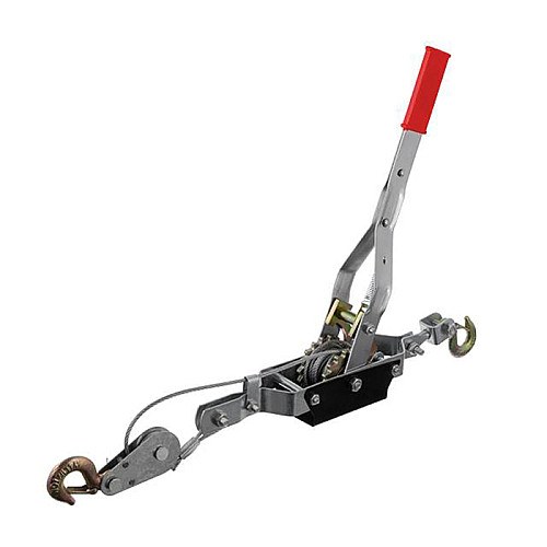 Лебідка ручна важільна Intertool GT1444 4 т 1,2 м