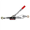 Лебідка ручна важільна Intertool GT1444 4 т 1,2 м