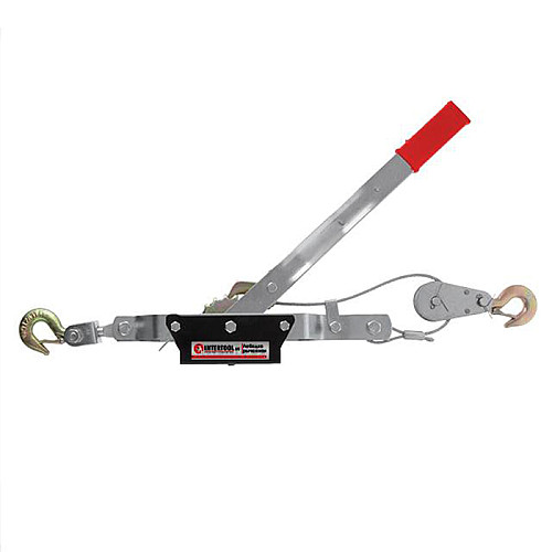 Лебідка ручна важільна Intertool GT1444 4 т 1,2 м