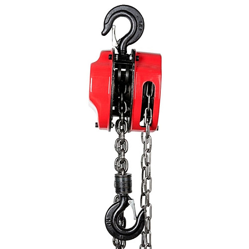Таль ланцюгова Intertool GT1406 1 т 3 м