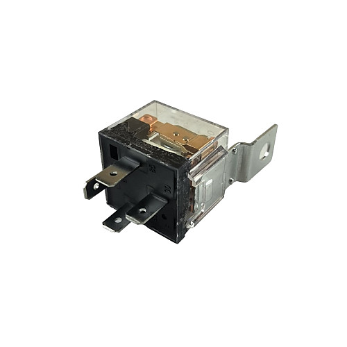 Реле 80А з індикатором OEM 12V 4 контакта ВАЗ (12V-Max-80A)