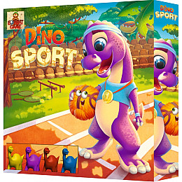Настольная игра Bombat Дино Спорт (800231)