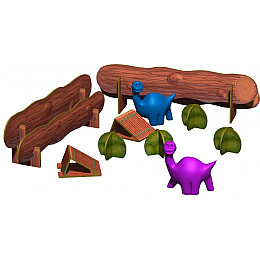 Настольная игра Bombat Дино Спорт (800231)