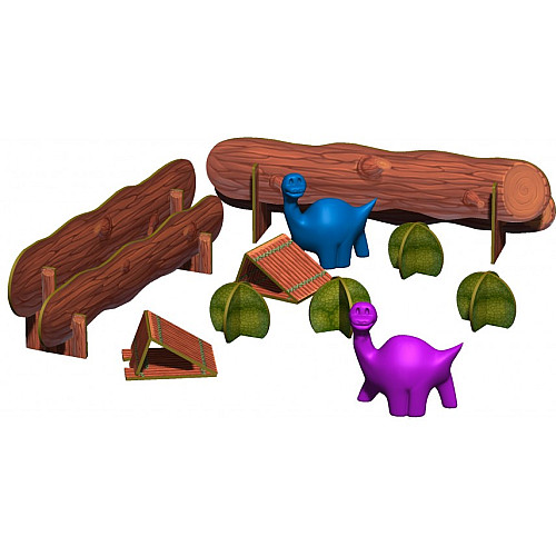 Настольная игра Bombat Дино Спорт (800231)