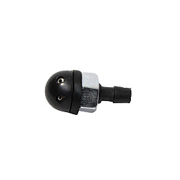 Жиклер омывателя круглый с металлической гайкой OEM ВАЗ (2101-52080620)