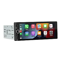 Автомагнитола RIAS 6099 1din 6.9" 4/64GB GPS/WiFI/USB/Bluetooth Android 13 4х60W