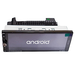 Автомагнітола RIAS 6099 1din 6.9" 4/64GB GPS/WiFI/USB/Bluetooth Android 13 4х60W