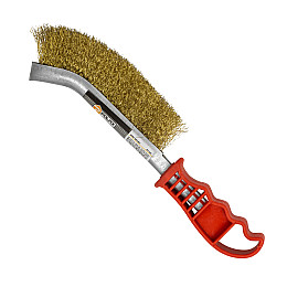 Щітка ручна по металлу Polax (27-001)