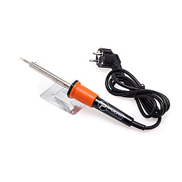 <p>Паяльник електричний контактний 80 W Polax (32-011)</p>