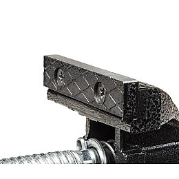 Тиски слесарные настольные Polax "мини" 50 мм (25-102)