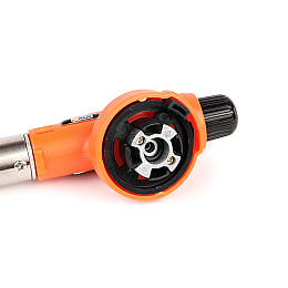 Газовая горелка с пьезоподжигом Polax 1,3 кВ 1300 °C (32-032)