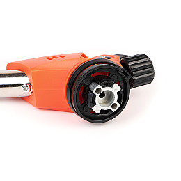 Газова пальник з металевим соплом Polax 1,1 кВ 1300°C (32-031)