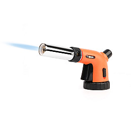 Газова пальник з керамічним покриттям сопла Polax 1,45 кВ 1300°C 360° (32-037)