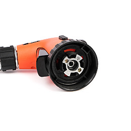 Газова пальник з керамічним покриттям сопла Polax 1,45 кВ 1300°C 360° (32-037)