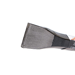 Зубило Polax з захистом 250 мм (36-011)