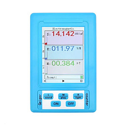 Детектор электромагнитного излучения Nectronix BR-9A (101031)