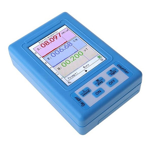 Детектор електромагнітного випромінювання Nectronix BR-9A (101031)
