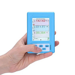 Детектор електромагнітного випромінювання Nectronix BR-9A (101031)