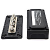 Распределительный блок с шиной Nectronix Heavy Duty Bus Bar до 300A черный 101065