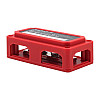 Распределительный блок с шиной Nectronix Heavy Duty Bus Bar до 300A красный 101066