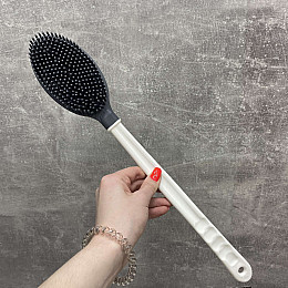 Щітка масажна для душу та ванни Titiz Plastik GP-152