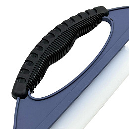 Скребок-водосгон силіконово-резиновий 31х9 см Ucsan Plastik М136/5497