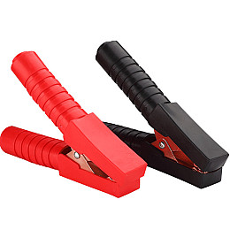 Пускові проводи прикурювання Lesko DHX-PTK-3M