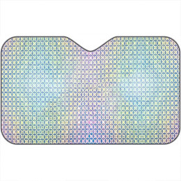 Фольга солнцезащитная для автомобиля HELLO LEIBOO ZYD-LS-113 140*75 см