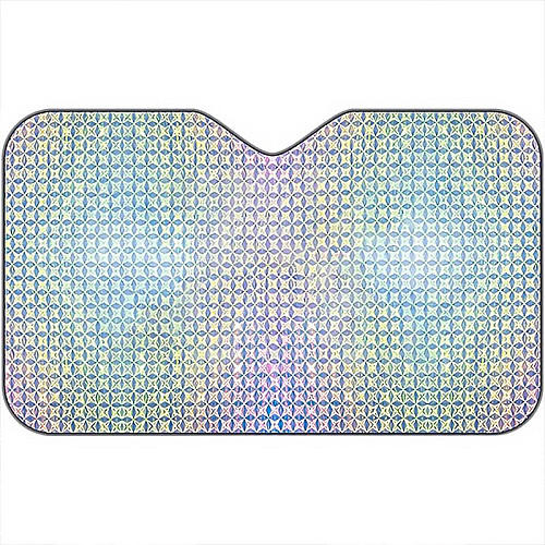 Фольга солнцезащитная для автомобиля HELLO LEIBOO ZYD-LS-113 140*75 см