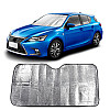 Фольга солнцезащитная для автомобиля HELLO LEIBOO ZYD-LS-113 140*75 см