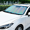 Фольга солнцезащитная для автомобиля HELLO LEIBOO ZYD-LS-113 140*75 см