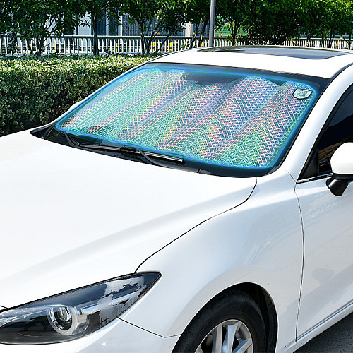 Фольга солнцезащитная для автомобиля HELLO LEIBOO ZYD-LS-113 140*75 см