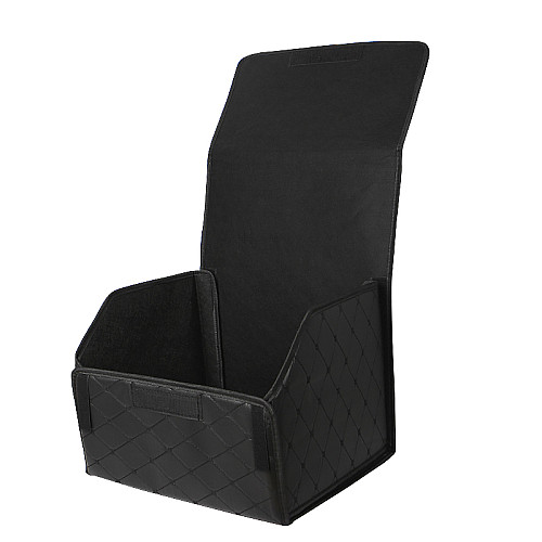 Органайзер для авто Lesko ZWX-002 Black 40х30х30 см