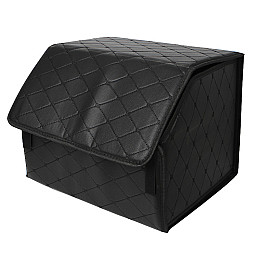 Органайзер для авто Lesko ZWX-002 Black 65х30х30 см