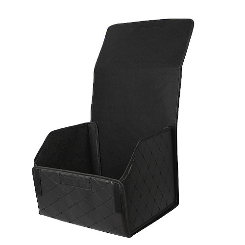 Органайзер для авто Lesko ZWX-002 Black 65х30х30 см