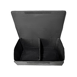 Органайзер для авто Lesko ZWX-002 Black 65х30х30 см