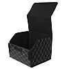 Автомобильный органайзер Lesko ZWX-002 Black/Gold 40х30х30 см