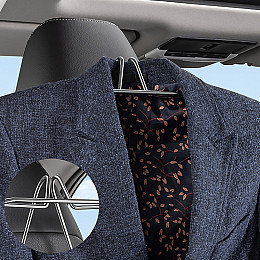 Автомобильная вешалка Lesko 11569 Black