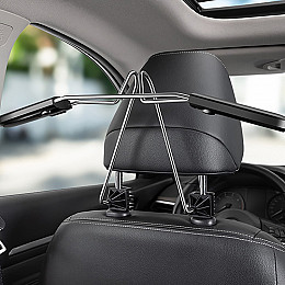 Автомобильная вешалка Lesko 11569 Black