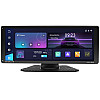 Універсальний головний пристрій RIAS 901W 10.26 HD IPS Black