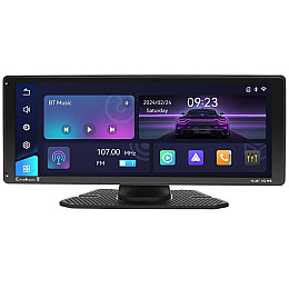 Універсальний головний пристрій RIAS 901W 10.26 HD IPS Black