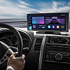 Універсальний головний пристрій RIAS 901W 10.26 HD IPS Black