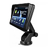 Універсальний головний пристрій RIAS 701W 7 HD IPS Black