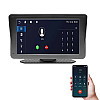 Універсальний головний пристрій RIAS 701W 7 HD IPS Black