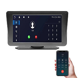 Універсальний головний пристрій RIAS 701W 7 HD IPS Black